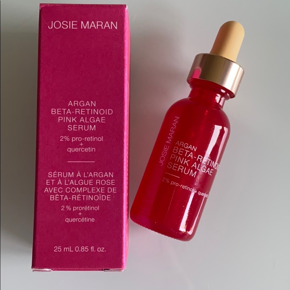 Full Size Argan Beta Retinoid Pink Algae Serum